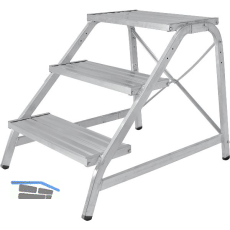 HYMER Treppentritt nach DIN EN 14183 Type 6875 Stufen=3