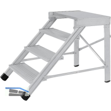 HYMER Treppenpodest nach DIN EN 14183 Type 6884 Stufen=4