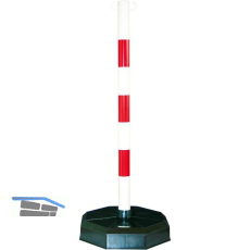 Absperrpfosten mobil 3,85 kg 280 x 280 mm