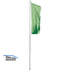 Fahnenmast Sport 7 m