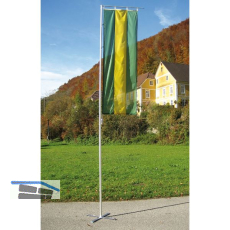 Fahnenmast Eventflag 5,3 m