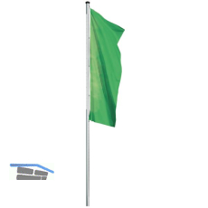 Fahnen-Lichtmast Brightlight 6 Meter