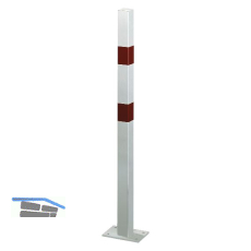 Absperrpfosten Standard Stahl