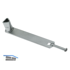 Dreikantschl�ssel f�r Absperrpfosten