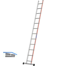 HYMER Alu Leiter Type 4011 Sprossen=12 L�nge=3,47 m