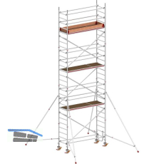 HYMER Fahrger�st 8771/08 mit Ausleger