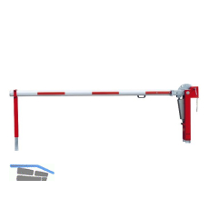 Wegesperre Schlagbaum WES-350 Typbreite 3 Meter