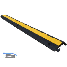 Kabelbr�cke Schlauchbr�cke 2 Kan�le