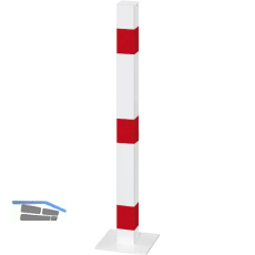 Sperrpfosten SPU703 70 x 70 mm feststehend