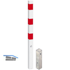 Sperrpfosten SPU704 70 x 70 mm Dreikantverschluss