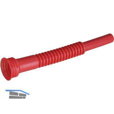 Auslaufrohr Standard zu Benzinkanister