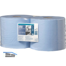 Tork Mehrzweck Papierwischt�cher Advanced 420 L=255 m 2 Rollen
