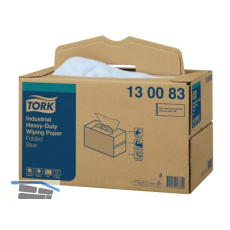 TORK Extra Starke Industrie Papierwischt�cher 3-lagig gefaltet in Handy Box