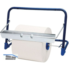 Wandhalter f�r Putzpapier-Rolle