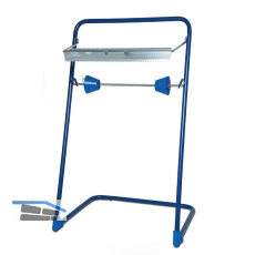 Bodenst�nder f�r Putzpapier-Rolle