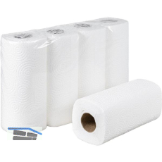 K�chenrolle Ecoline 3-lagig, 1 PK = 32 Rollen