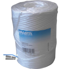 Nylonpackschnur PPN Kordel wei� 250 m