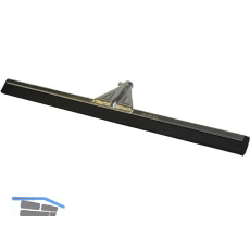 MASTA Wasserschieber Moosgummi 750 mm ohne Stiel