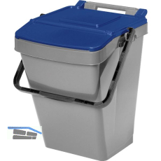 MASTA Abfallbeh�lter Easy-Waste 40 Liter blau