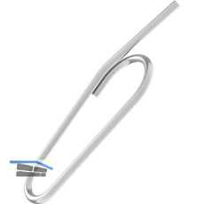 FATH B�gelklemme f�r Sichttasche