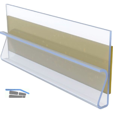 FATH Dokumentenhalter Kanban-Clip 70 x 30mm