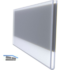 FATH Einstecktr�ger selbstklebend 27 x 100mm