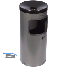 TKG Sicherheits-Bodenabfallascher graphit