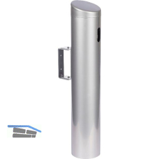 TKG Wandascher Smoker Edelstahl