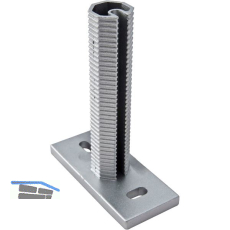 H+S D�belplatte zu Nebens�ule