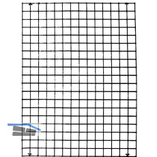 H+S Casanet Drahtgitter 19 x 19 mm
