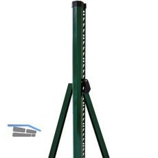 H+S Ecks�ule gr�n 2,11 m