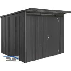 BIOHORT Ger�tehaus AvantGarde A6 dunkelgrau-metallic