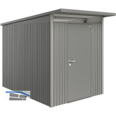 BIOHORT Ger�tehaus AvantGarde A3 quarzgrau-metallic