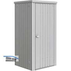 BIOHORT Ger�teschrank 90 silber-metallic
