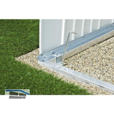 BIOHORT Alu-Bodenrahmen Neo 1A
