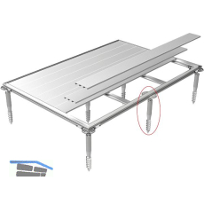 BIOHORT SmartBasePLUS Zusatzpaket f�r Zusatzt�r