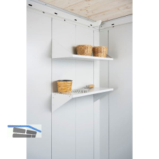 BIOHORT Regalboden-Set Standard 4-St�ck-Packung