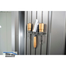 BIOHORT Werkzeughalter Neo dunkelgrau-metallic