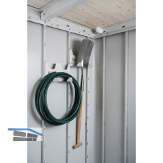 BIOHORT Ger�tehalter Neo grauwei�