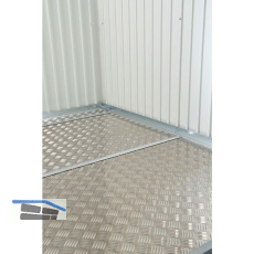 BIOHORT Bodenplatte Ger�teschrank 90