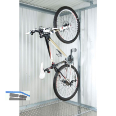 BIOHORT Fahrradaufh�ngung BikeMax Europa