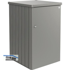 BIOHORT M�lltonnen-Box Alex quarzgrau-metallic