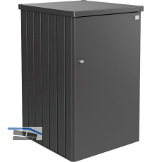 BIOHORT M�lltonnen-Box Alex dunkelgrau-metallic