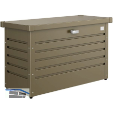 BIOHORT Gartenbox FreizeitBox 100 bronze-metallic
