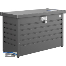 BIOHORT Paket-Box 100 dunkelgrau-metallic