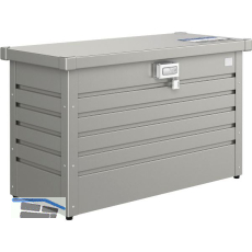 BIOHORT Paket-Box 100 quarzgrau-metallic