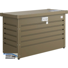 BIOHORT Paket-Box 100 bronze-metallic