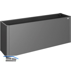 BIOHORT HochBeet 2 x 0,5 dunkelgrau-metallic