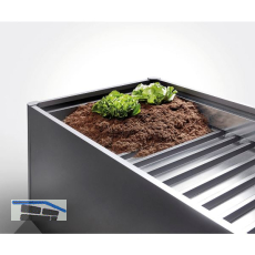 BIOHORT Zwischenboden Hochbeet 1 x 1
