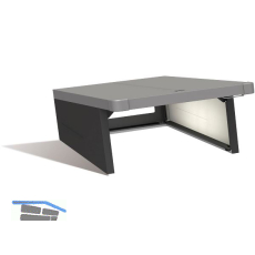 BIOHORT Robotergarage Charly 2